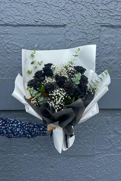 Black Roses