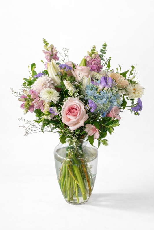 Soft Pastel Bouquet