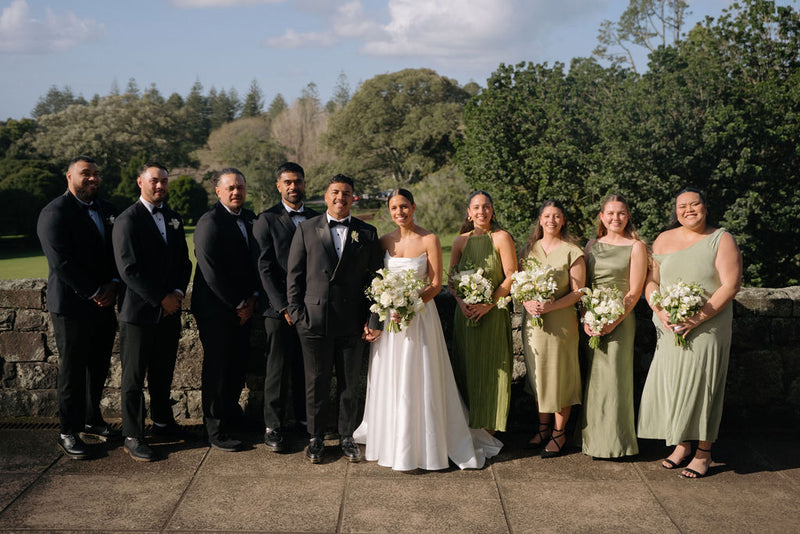 Wedding gallery image