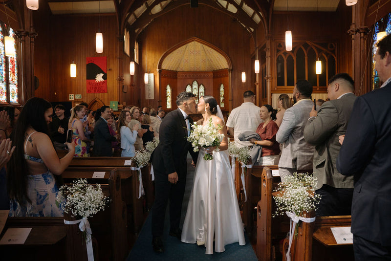 Wedding gallery image