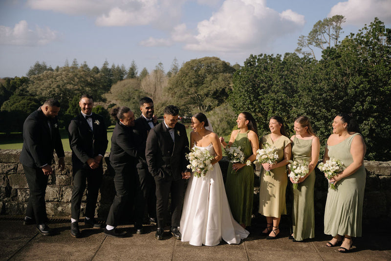 Wedding gallery image